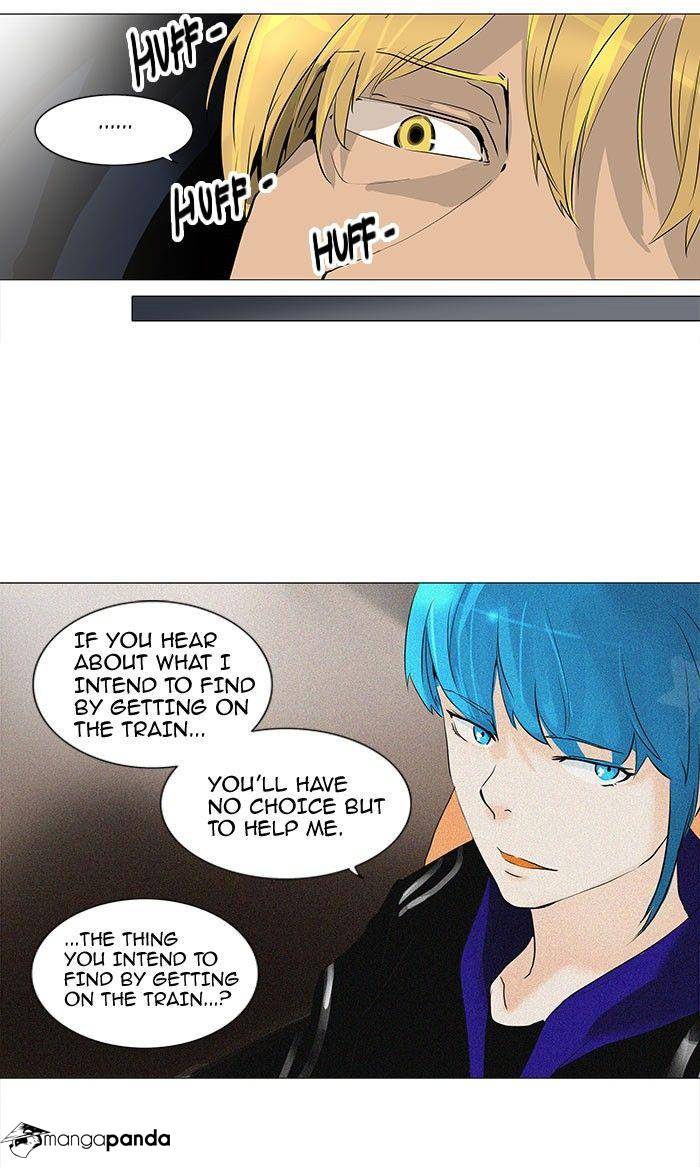 Tower of God Chapter 218 image 06